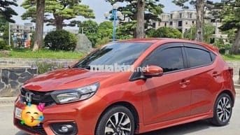Honda Brio 2020 RS 2 màu  - 30000km