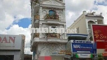 CHO THUÊ NHÀ 5.2X20( TRỆT+LỬNG+3LẦU+8PN) MTKD NGUYỄN SƠN TÂN PHÚ