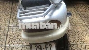 Xe máy Spacy 125 Nhật