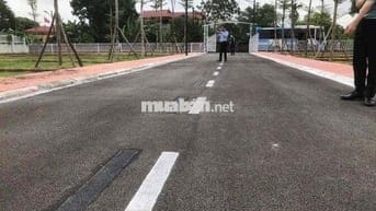 Cần Bán lô đất hàng f0 tại Vĩnh Yên ,  DT 50,8m2 , gần hồ Đại Lải