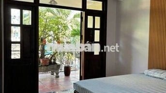 CHO THUÊ  NHÀ NGUYÊN CĂN VILLA GIÁ 26TR, 6 PN  PHỐ TÂY HUẾ