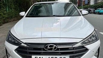 Elantra bản full Siri C 2021 GLS