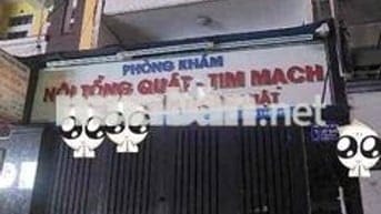 Nhà mặt tiền 4 tầng xịn xò Tân Khai q11 (3,9m x 17m)  tiện kd-cho thue