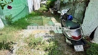 Bán lô đất đẹp 95m2 – Khu Sài Gòn Mới – SHR Thổ cư – 4.x tỷ