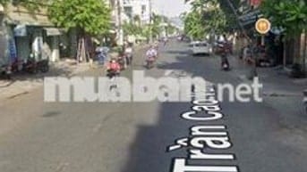 Có nhu cầu đổi chỗ ở cần bán nhà mặt tiền Trần cao vân