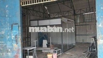 Cho thuê kho chứa hàng DT 6,5❌8+Sân 40m² đường tải 5T Ao Đôi giá 6tr