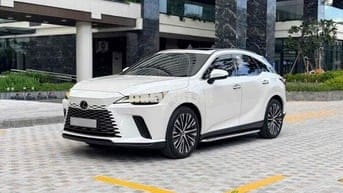 LEXUS_RX350_Premium Model 2025 Bank 90%