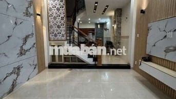 BÁN NHÀ 1 SẸC _ HXH_ ĐƯỜNG SỐ 12 _ TRƯỜNG THỌ _ 4,2*14_GIÁ 7,5 TỶ