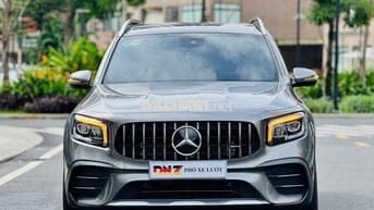 Mercedes Benz GLB 35 AMG 2022 Xám