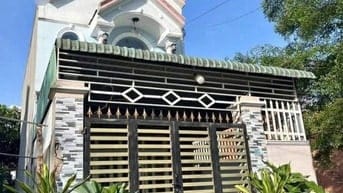 💰 GIÁ 1 TỶ 6 – NHÀ TRỆT LẦU ĐẸP TẠI P. TÂN ĐỊNH, TP. BẾN CÁT, BÌNH DƯ