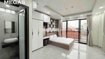 ✨TRỐNG CĂN HỘ STUDIO BAN CÔNG CỬA SỔ THOÁNG_CÓ THANG MÁY GẦN TRUNG TÂM