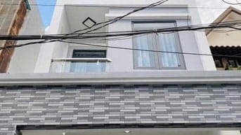 Chủ gửi bán nhà Đoàn Văn Bơ, P.14, Q.4, chỉ 3tỷ550, 58,6m2 (5,1x12) 