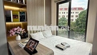 CĂN HỘ STUDIO ĐẦY ĐỦ NỘI THẤT NGAY MINH KHAI, TIMES CITY