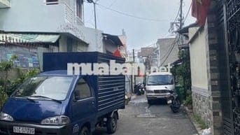 Bán gấp đất hẻm xe hơi – đường Tô Ký, Q.12 – Giá chỉ 4,7T, SHR