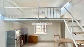 CĂN HỘ DUPLEX CỬA SỔ TRỜI FULL NỘI THẤT TRUNG TÂM QUẬN 8 GIÁP QUẬN 5