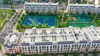 Shophouse Vincom Đông Hà giá chỉ từ 3,x tỷ