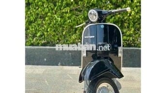 Vespa cổ Px150E date 1994 có đề pha nhớt tự động