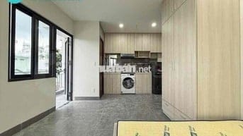 CHO THUÊ CĂN HỘ BANCOL MÁY GIẶT RIÊNG GẦN NGÃ TƯ HÀNG XANH