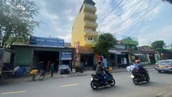 Bán nhà mặt tiền Nguyễn Văn Quá Q12, 5mx30m, căn hộ 20 phòng -19tỷ