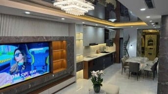 BÁN NHÀ NGUYỄN VĂN HUYÊN – CẦU GIẤY – DIỆN TÍCH 67 M2 – 5 TẦNG/6 NGỦ -