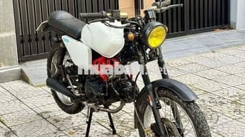 WIN 2015 ĐỘ CAFE RACE - BIỂN 21  - GIAO LƯU XE