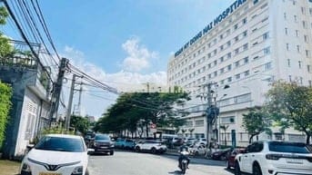 cần bá gấp ngang 15m tổng 600m2 fun thổ cư mặt tiền trương quyền