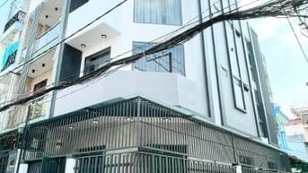 Biệt thự mini căn góc - 60m2 - gần Âu Cơ 