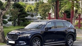 Cần Bán Mazda Cx8 Premium màu Xanh Cavansite