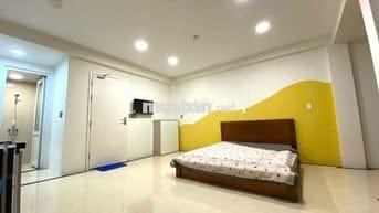 Cho thuê căn hộ mới 100% gần biển, full nội thất đường Tân Thái 5