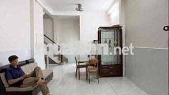 NGUYÊN CĂN BÌNH THẠNH ( 5 PHÒNG - CÓ SÂN THƯỢNG )