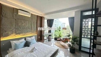 STUDIO 30m2 ĐÓN NẮNG CỰC CHILL - VIEW SIÊU THOÁNG MÁT NGAY  GẦN LOTTE
