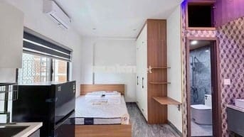 STUDIO CAO CẤP FULL NEW - GẦN BÁCH KHOA SƯ PHẠM