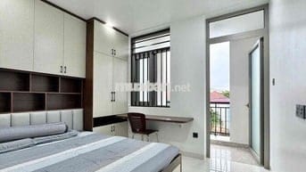 Cho thuê phòng trọ mới chưa bóc seal gần ueh vhu cầu chánh hưng