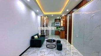 BÁN NHÀ MỚI LÁNG HẠ – 3 NGỦ KHÉP KÍN – TRUNG TÂM BA ĐÌNH