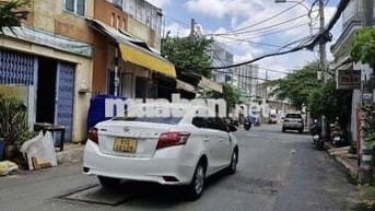 🔥CHỈ 6,8 tỷ CÓ NGAY NHÀ MẶT TIỀN 2 TẦNG 65M2-KHU TÊN LỬA. KD ĐỈNH,3PN