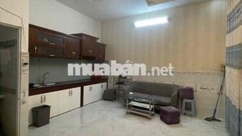 nhà 5x6m trệt 2 lầu 3 phòng ngủ 3wc, sát trường học Kim Đồng