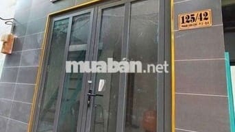 Bán nhà đẹp trệt + 2 lầu dô ở liền. Vị trí cực đẹp