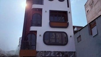 Nhà đẹp Khu An Hội Tây sầm uất Phan Huy Ích – 78m² – 5PN – Gò Vấp – 7.