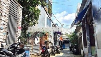 Bán Lô Đất 1/ Trần Thị Hè- 5x16.2 - 81m2- Hẻm 4m- 4tỷ380 bớt lộc