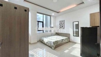 STUDIO FULL NỘI THẤT, THANG MÁY GẦN CẦU NGUYỄN VĂN CỪ, ĐH SƯ PHẠM, SGU