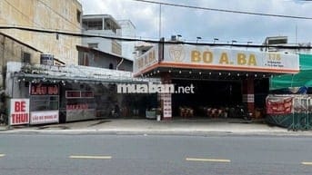 Cho thuê mặt tiền 178 Lê quang định, phường 14, Bình Thạnh