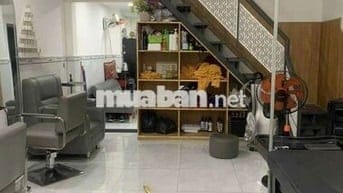 Nhà mặt tiền kinh doanh, Linh Xuân, Thủ Đức. Hơn 3 tỷ xíu.