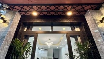 BÁN NHÀ 5 TẦNG- 4PN- PHƯỜNG 7- CẠNH PHAN XÍCH LONG