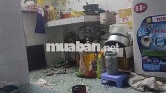 Chia sẻ gác trên phòng trọ rộng rãi sạch sẽ