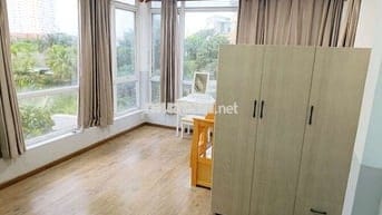 STUDIO CỬA SỔ KÍNH LỚN - FULL NỘI THẤT GẦN HUTECH, METRO VĂN THÁNH