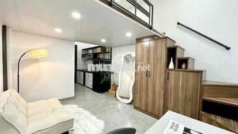 CHUNG CƯ MINI NGAY NGÃ TƯ BẢY HIỀN - BẢO VỆ 24/7 - TOÀ NHÀ ĐẸP