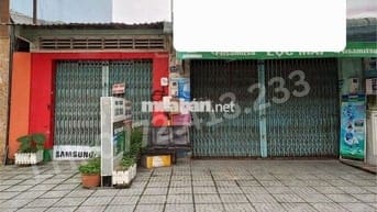Mặt bằng kinh doanh 148m2 Lê Thị Hồng Gấm, Phường 6, Mỹ Tho