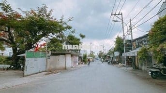 Bán lô đất hiếm 172m2 – Chuyên Dùng 9 HXH 6m - ngang 4.5m – 9.x tỷ