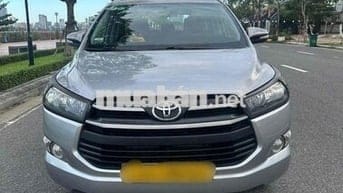 👉👉👉 Toyota Innova 2.0 E 2017 ĐK 2018 odo 12 vạn km