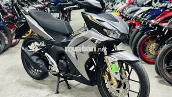 XE MÁYTHANH TÙNG_WINNER X V4 ABS XÁM BẠC LƯỚT 99%